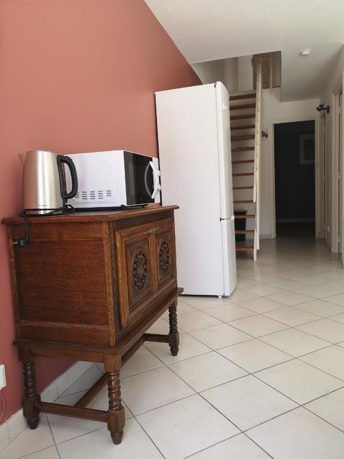 Gite De L'Hermine Pommerit-Jaudy المظهر الخارجي الصورة